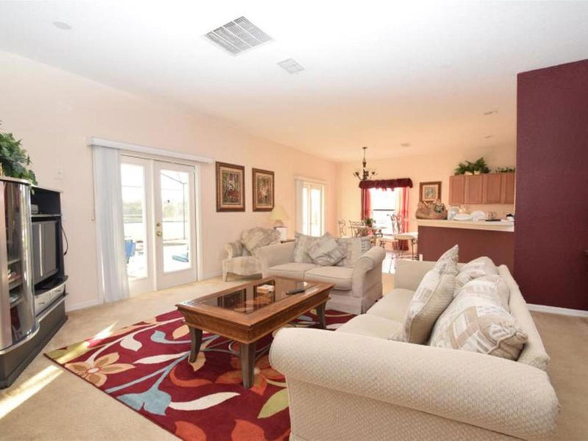 Private Pool Homes Kissimmee Extérieur photo
