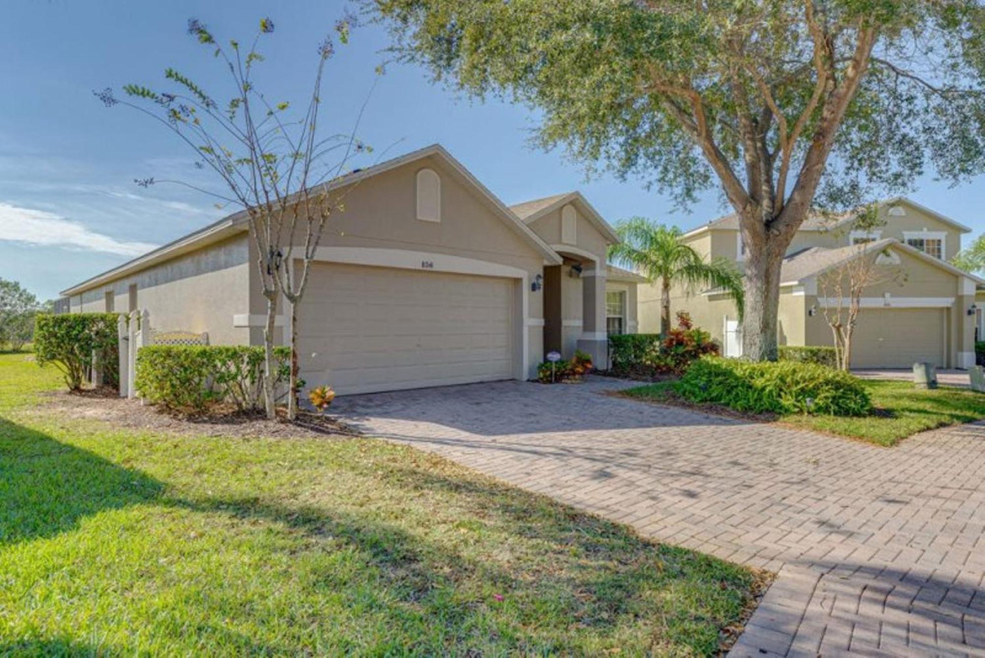 Private Pool Homes Kissimmee Extérieur photo