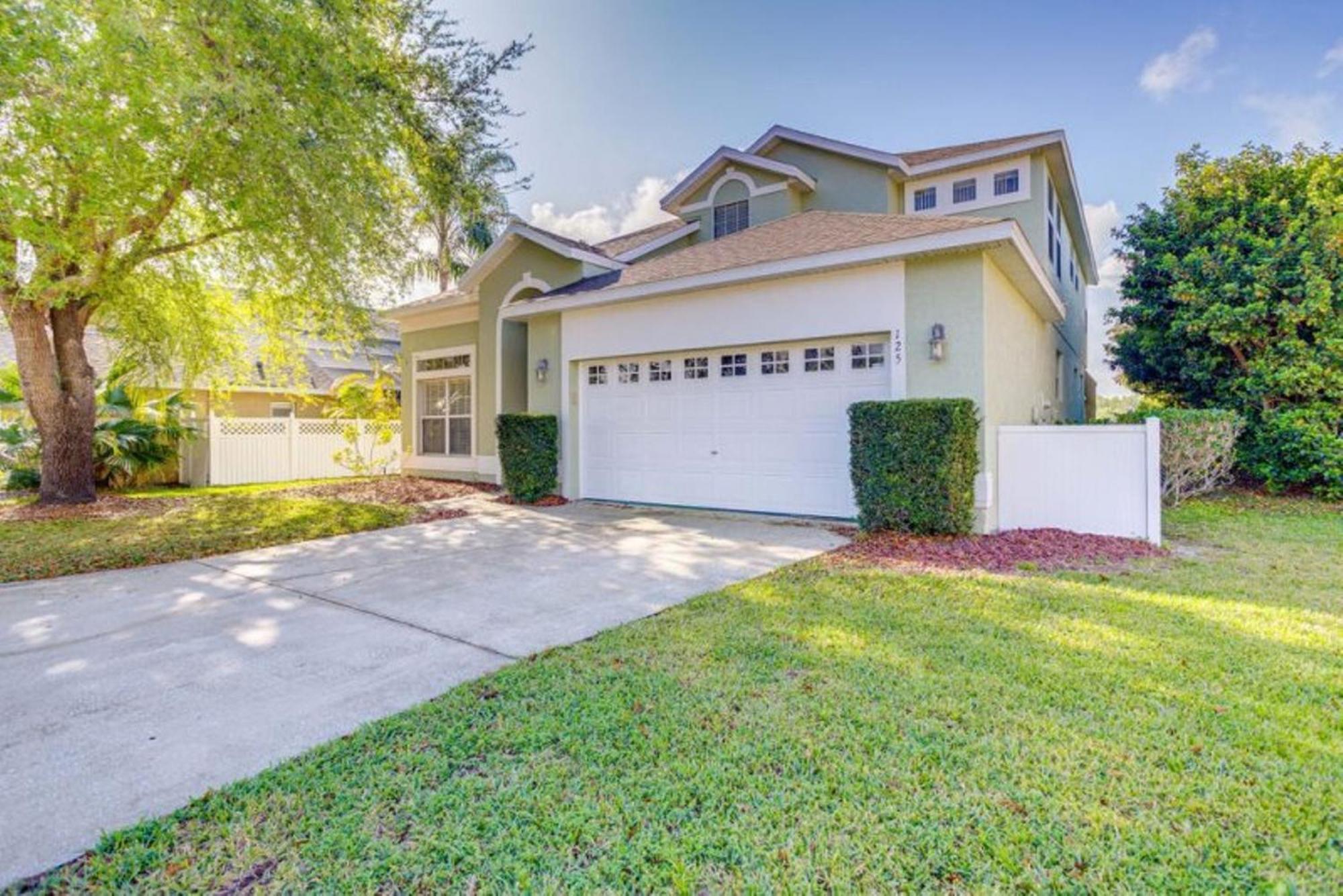 Private Pool Homes Kissimmee Extérieur photo