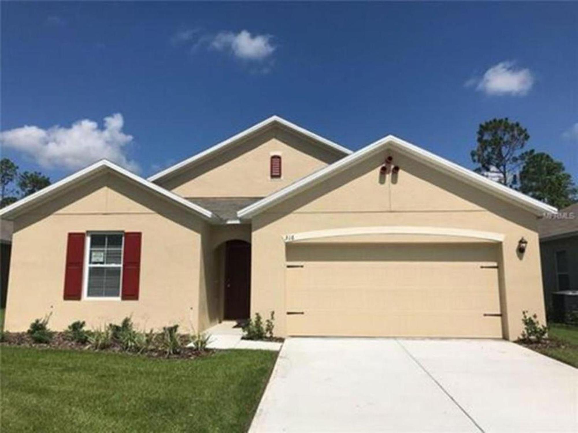 Private Pool Homes Kissimmee Extérieur photo