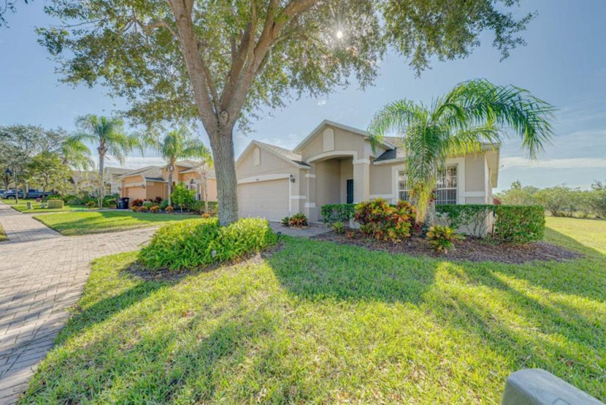 Private Pool Homes Kissimmee Extérieur photo