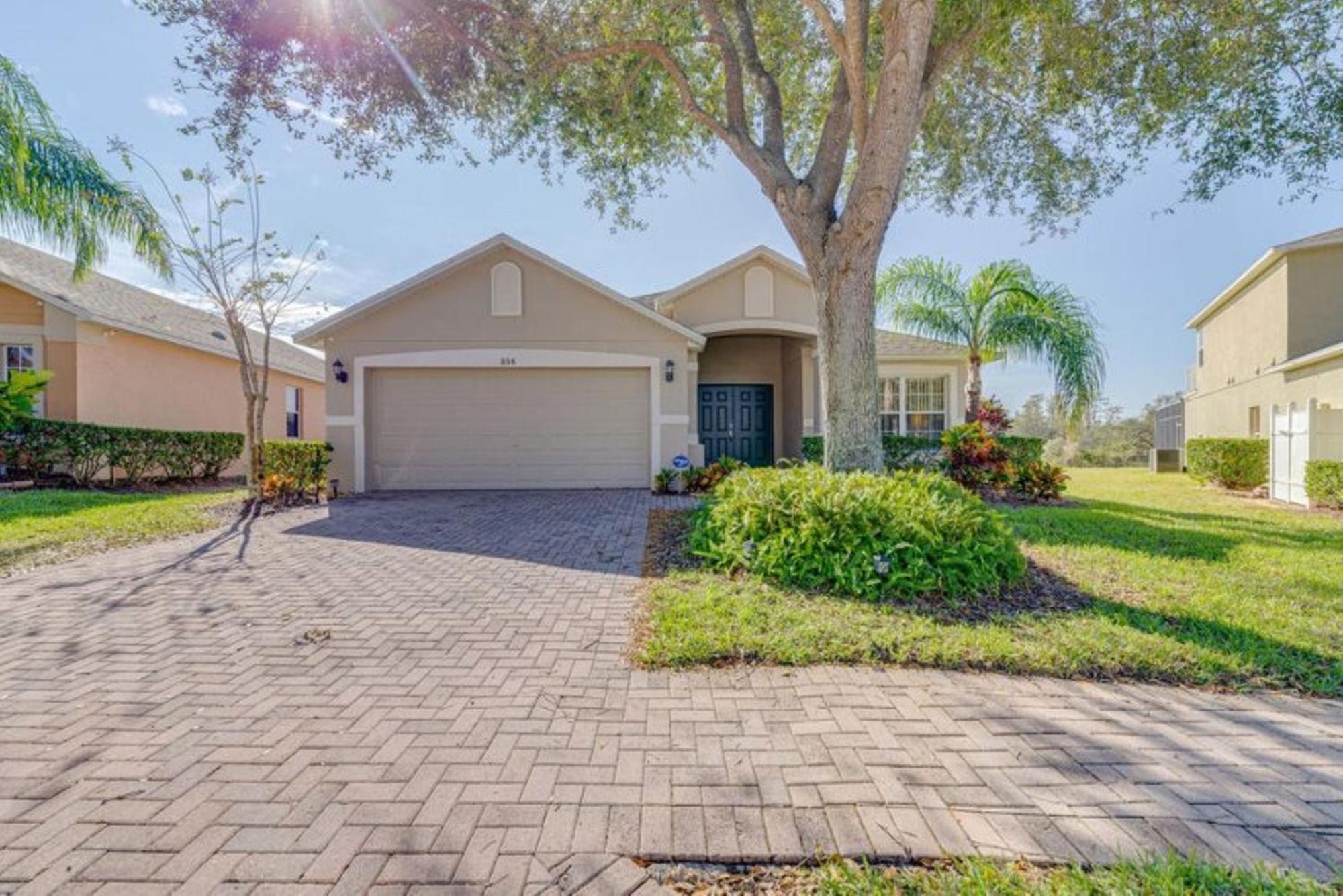 Private Pool Homes Kissimmee Extérieur photo