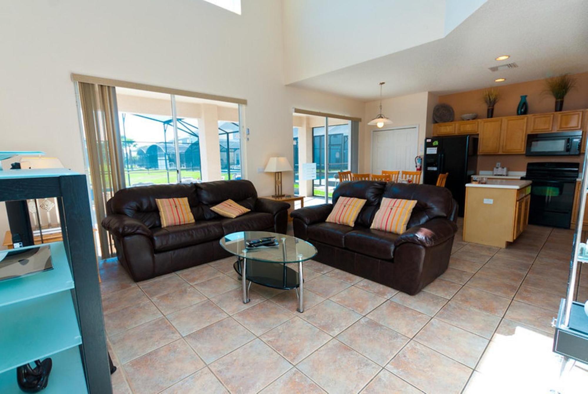 Private Pool Homes Kissimmee Extérieur photo