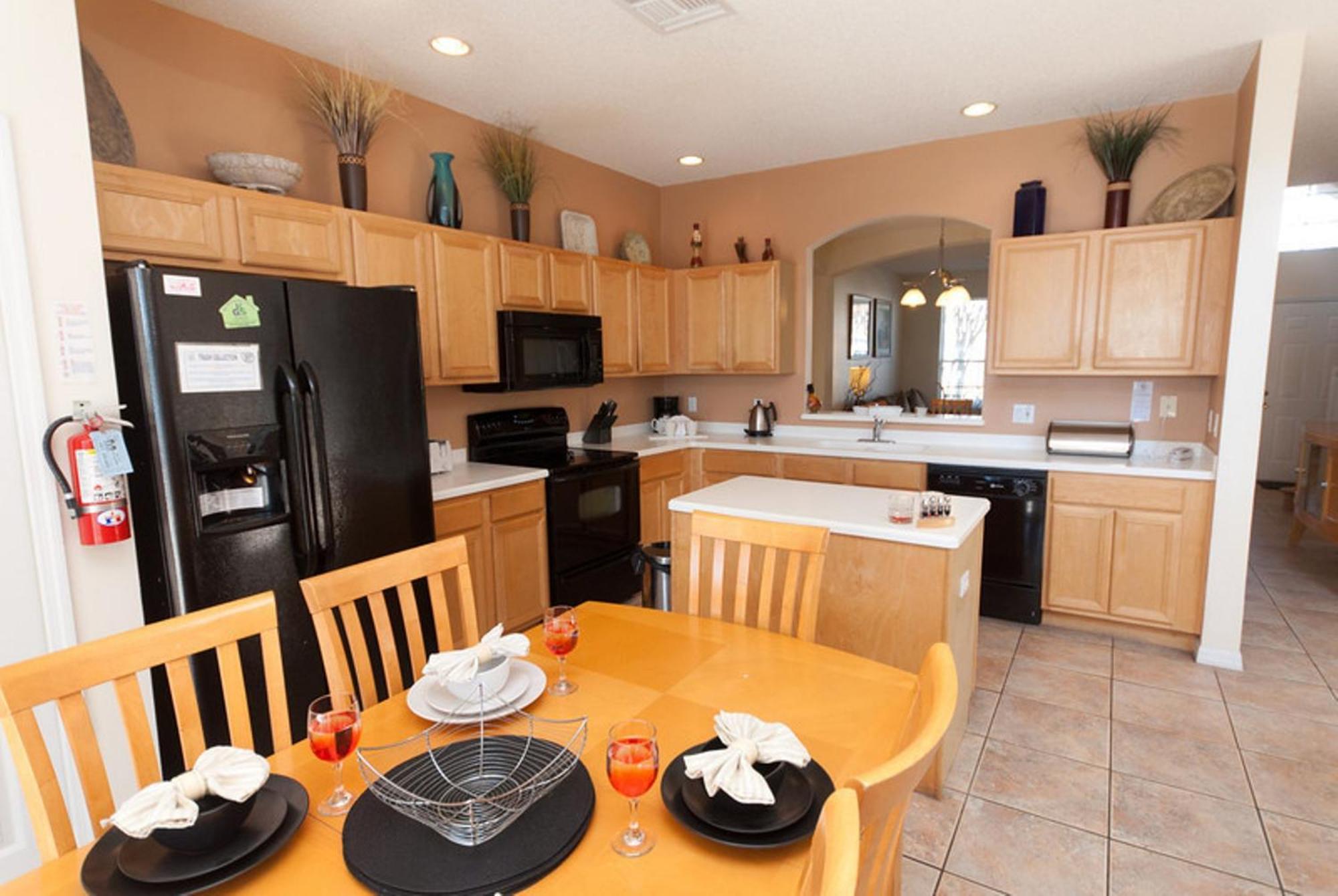 Private Pool Homes Kissimmee Extérieur photo